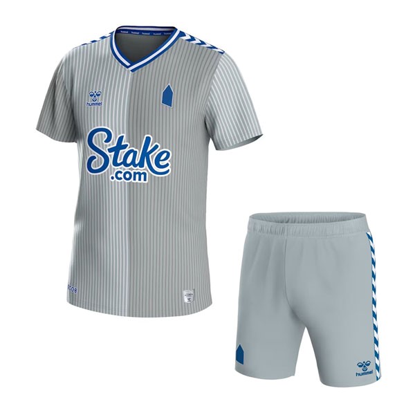 Camiseta Everton 3ª Niño 2023 2024